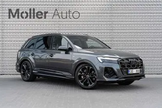 Audi Q7, 3.0, 290 kW, petrol, automatic, four-wheel drive