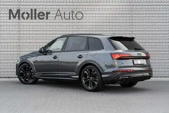Audi Q7, 3.0, 290 kW, petrol, automatic, four-wheel drive
