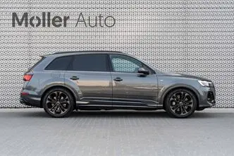 Audi Q7, 3.0, 290 kW, petrol, automatic, four-wheel drive