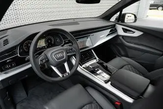 Audi Q7, 3.0, 290 kW, petrol, automatic, four-wheel drive