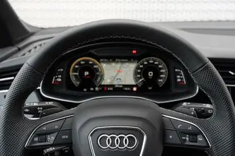 Audi Q7, 3.0, 290 kW, petrol, automatic, four-wheel drive