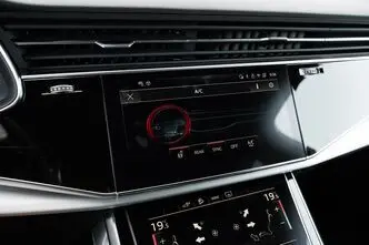 Audi Q7, 3.0, 290 kW, petrol, automatic, four-wheel drive