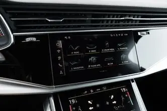 Audi Q7, 3.0, 290 kW, petrol, automatic, four-wheel drive