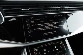 Audi Q7, 3.0, 290 kW, petrol, automatic, four-wheel drive