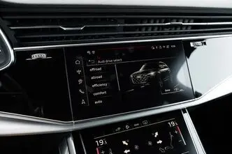 Audi Q7, 3.0, 290 kW, petrol, automatic, four-wheel drive