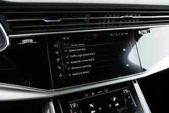 Audi Q7, 3.0, 290 kW, petrol, automatic, four-wheel drive