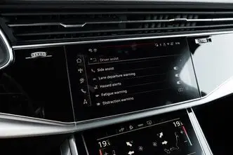 Audi Q7, 3.0, 290 kW, petrol, automatic, four-wheel drive