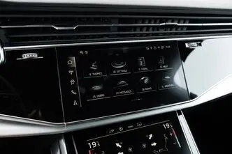 Audi Q7, 3.0, 290 kW, petrol, automatic, four-wheel drive