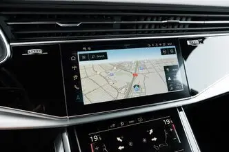 Audi Q7, 3.0, 290 kW, petrol, automatic, four-wheel drive