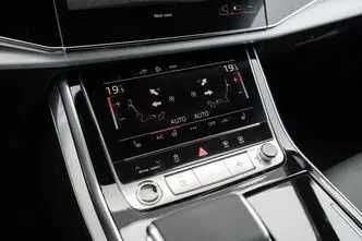 Audi Q7, 3.0, 290 kW, petrol, automatic, four-wheel drive