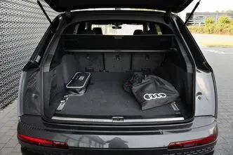 Audi Q7, 3.0, 290 kW, petrol, automatic, four-wheel drive