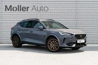 Cupra Formentor, 2.0, 228 kW, petrol, automatic, four-wheel drive