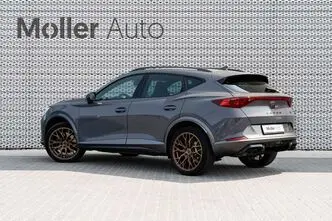 Cupra Formentor, 2.0, 228 kW, petrol, automatic, four-wheel drive