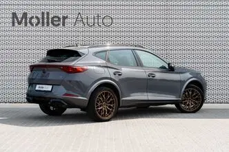 Cupra Formentor, 2.0, 228 kW, petrol, automatic, four-wheel drive
