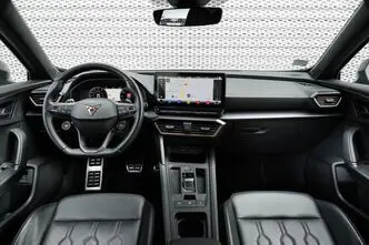 Cupra Formentor, 2.0, 228 kW, petrol, automatic, four-wheel drive