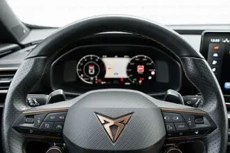 Cupra Formentor, 2.0, 228 kW, petrol, automatic, four-wheel drive