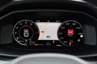 Cupra Formentor, 2.0, 228 kW, petrol, automatic, four-wheel drive