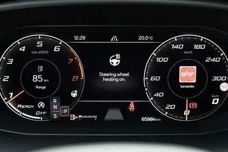 Cupra Formentor, 2.0, 228 kW, petrol, automatic, four-wheel drive
