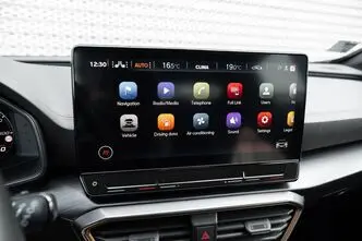 Cupra Formentor, 2.0, 228 kW, petrol, automatic, four-wheel drive
