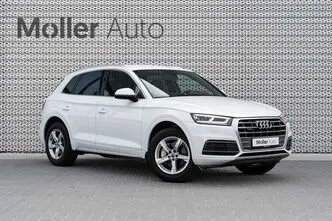 Audi Q5, 2.0, 140 kW, diesel, automatic, four-wheel drive