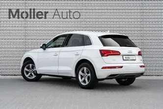 Audi Q5, 2.0, 140 kW, diesel, automatic, four-wheel drive