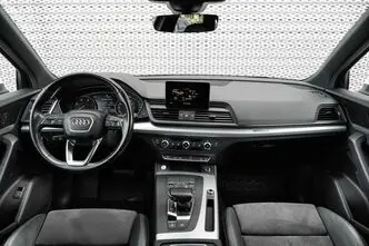 Audi Q5, 2.0, 140 kW, diesel, automatic, four-wheel drive