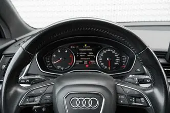 Audi Q5, 2.0, 140 kW, diesel, automatic, four-wheel drive