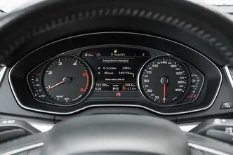 Audi Q5, 2.0, 140 kW, diesel, automatic, four-wheel drive