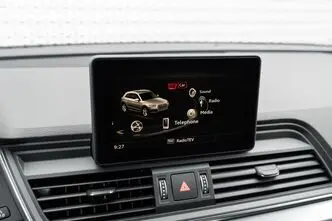 Audi Q5, 2.0, 140 kW, diesel, automatic, four-wheel drive