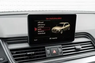 Audi Q5, 2.0, 140 kW, diesel, automatic, four-wheel drive