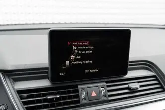 Audi Q5, 2.0, 140 kW, diesel, automatic, four-wheel drive