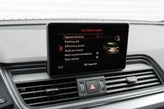 Audi Q5, 2.0, 140 kW, diesel, automatic, four-wheel drive