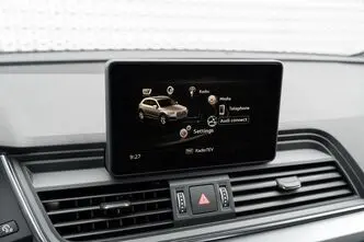 Audi Q5, 2.0, 140 kW, diesel, automatic, four-wheel drive