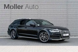 Audi A6 Allroad, 3.0, 235 kW, дизель, автомат, полный привод