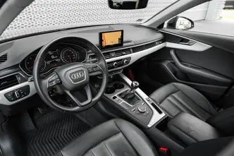Audi A4, 2.0, 110 kW, diesel, manual, front-wheel drive