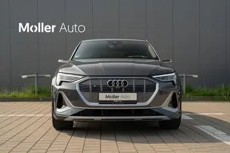 Audi e-tron, 370 kW, electric, automatic, four-wheel drive