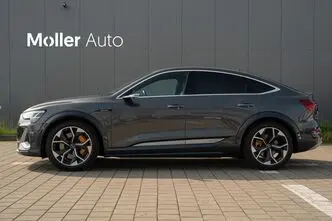 Audi e-tron, 370 kW, electric, automatic, four-wheel drive