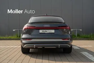 Audi e-tron, 370 kW, electric, automatic, four-wheel drive