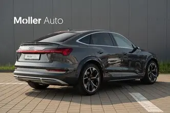 Audi e-tron, 370 kW, electric, automatic, four-wheel drive