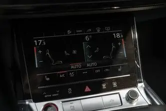 Audi e-tron, 370 kW, electric, automatic, four-wheel drive