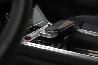 Audi e-tron, 370 kW, electric, automatic, four-wheel drive