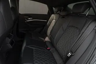 Audi e-tron, 370 kW, electric, automatic, four-wheel drive