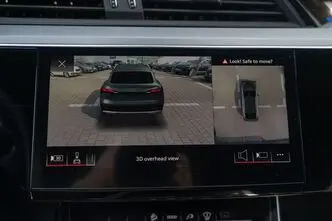 Audi e-tron, 370 kW, electric, automatic, four-wheel drive