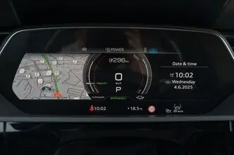 Audi e-tron, 370 kW, electric, automatic, four-wheel drive