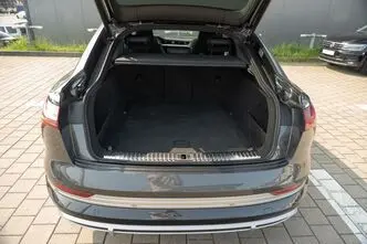 Audi e-tron, 370 kW, electric, automatic, four-wheel drive