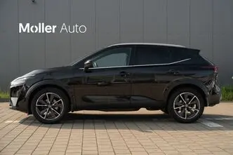Nissan Qashqai, 1.3, 116 kW, hübriid, automaat, esivedu