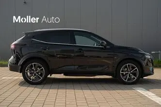Nissan Qashqai, 1.3, 116 kW, hübriid, automaat, esivedu