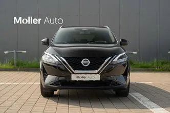 Nissan Qashqai, 1.3, 116 kW, hübriid, automaat, esivedu