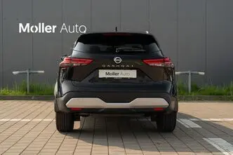 Nissan Qashqai, 1.3, 116 kW, hübriid, automaat, esivedu