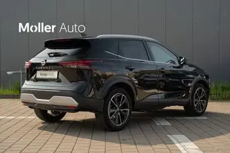 Nissan Qashqai, 1.3, 116 kW, hübriid, automaat, esivedu